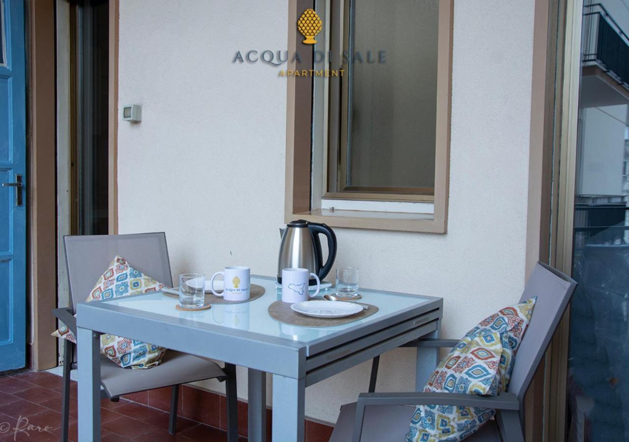 Acqua Di Sale Appartamento