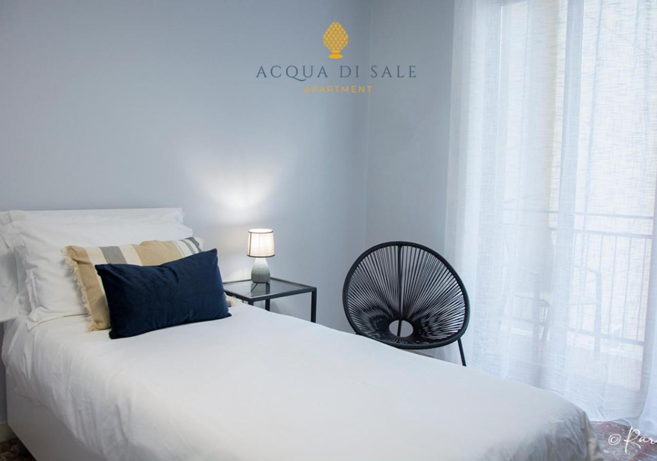 Appartamento Acqua Di Sale