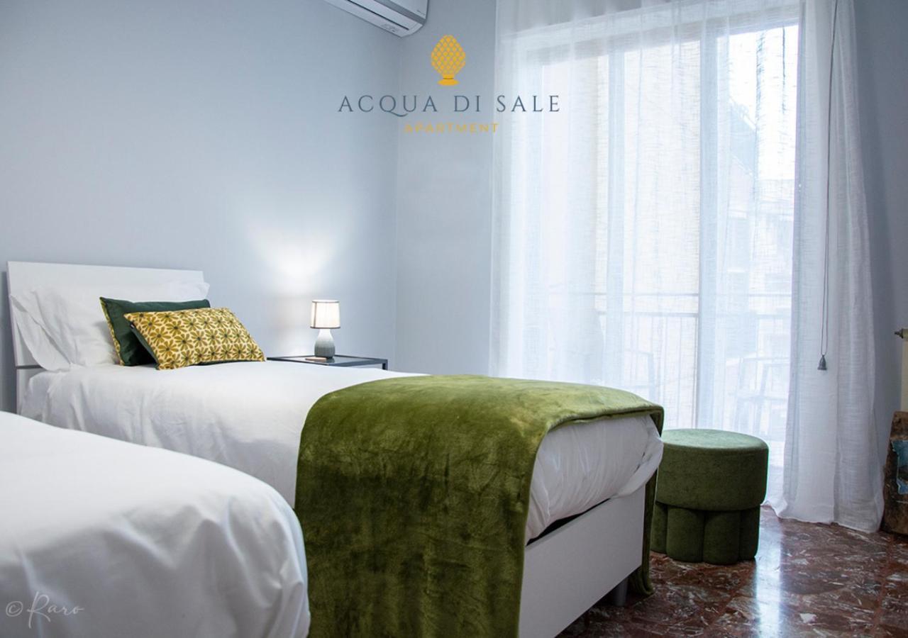 Appartamento Acqua Di Sale *