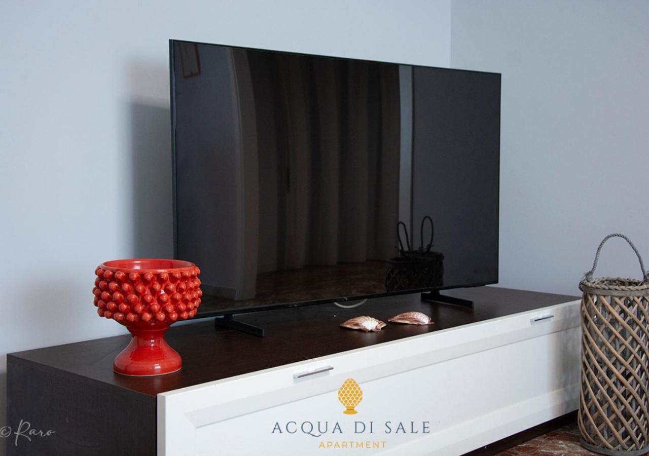 Appartamento Acqua Di Sale